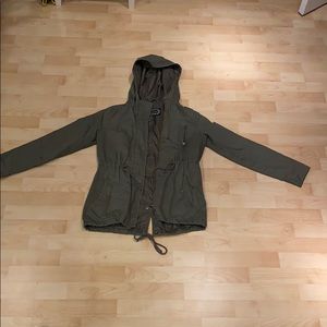 Ambiance Womens Jacket Green